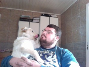 Pai e filho :P